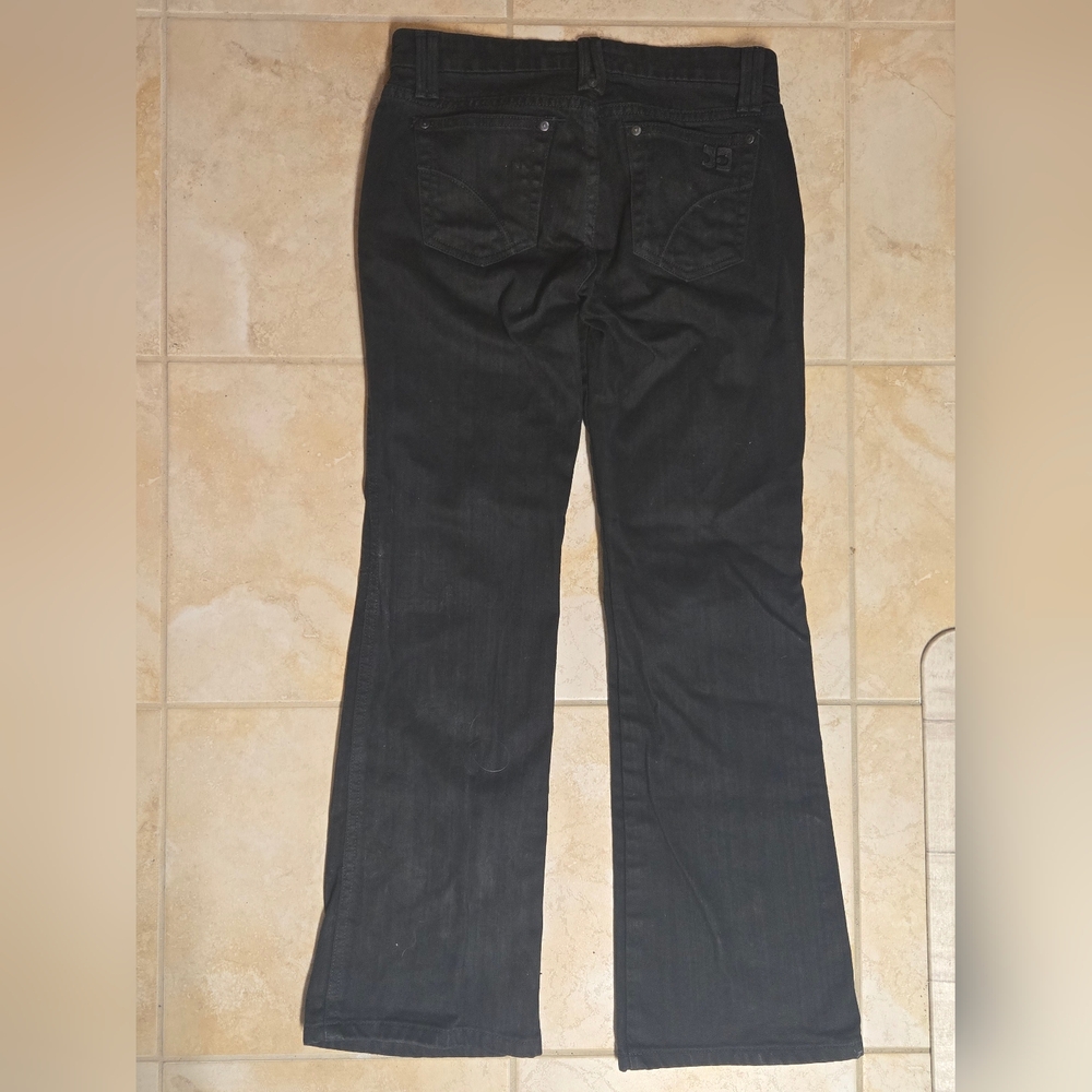 Joe's Jeans Women's Black Boot Cut Jeans